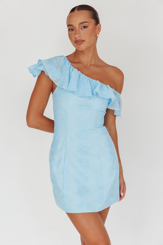 Clare Asymmetrical Dress