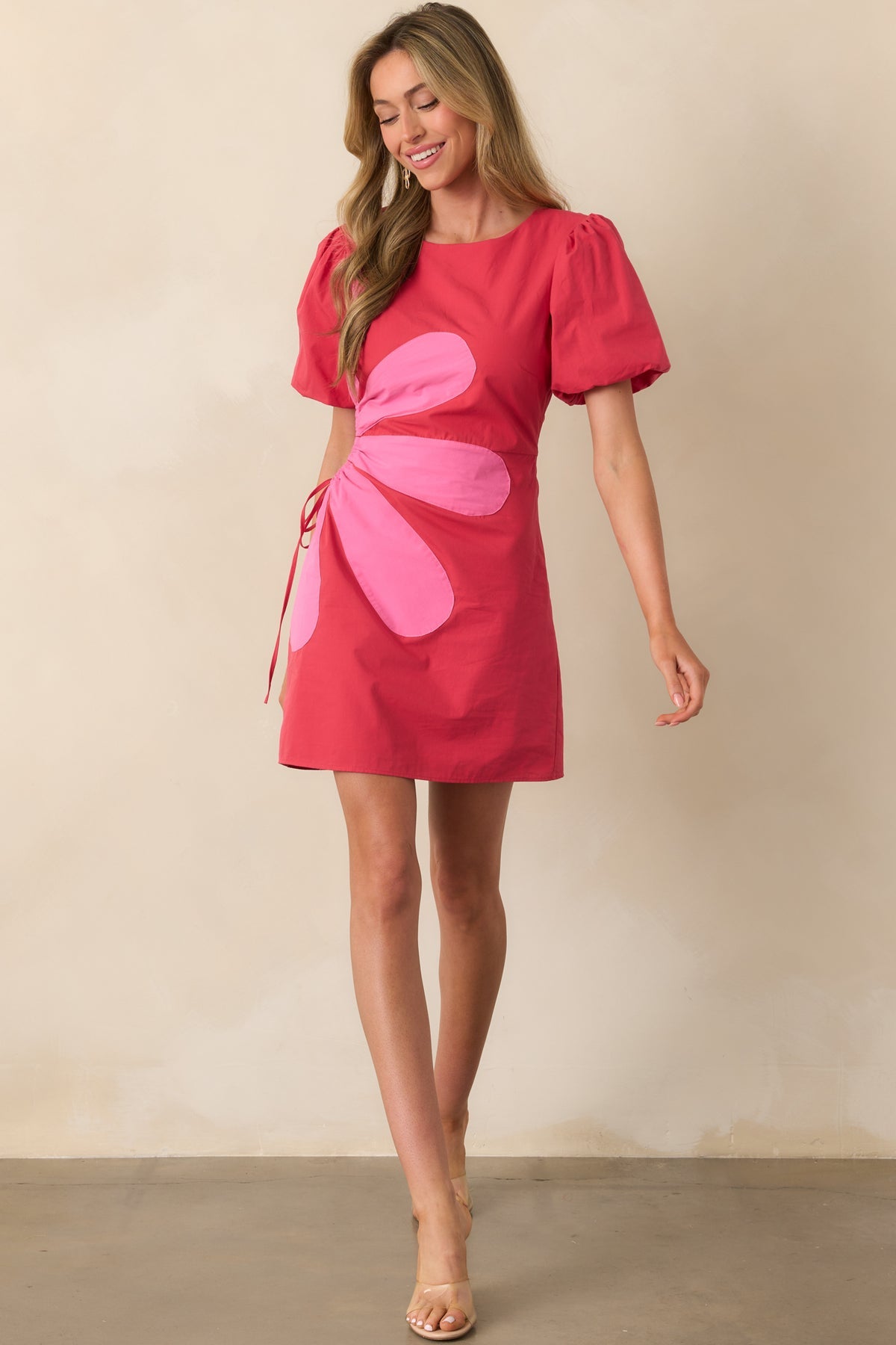 Flor Dress