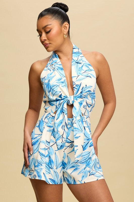 Havana Romper