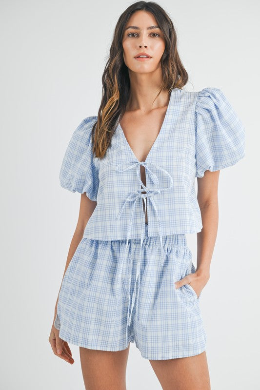Salma two piece set