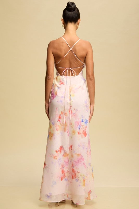 Garden Maxi Dress