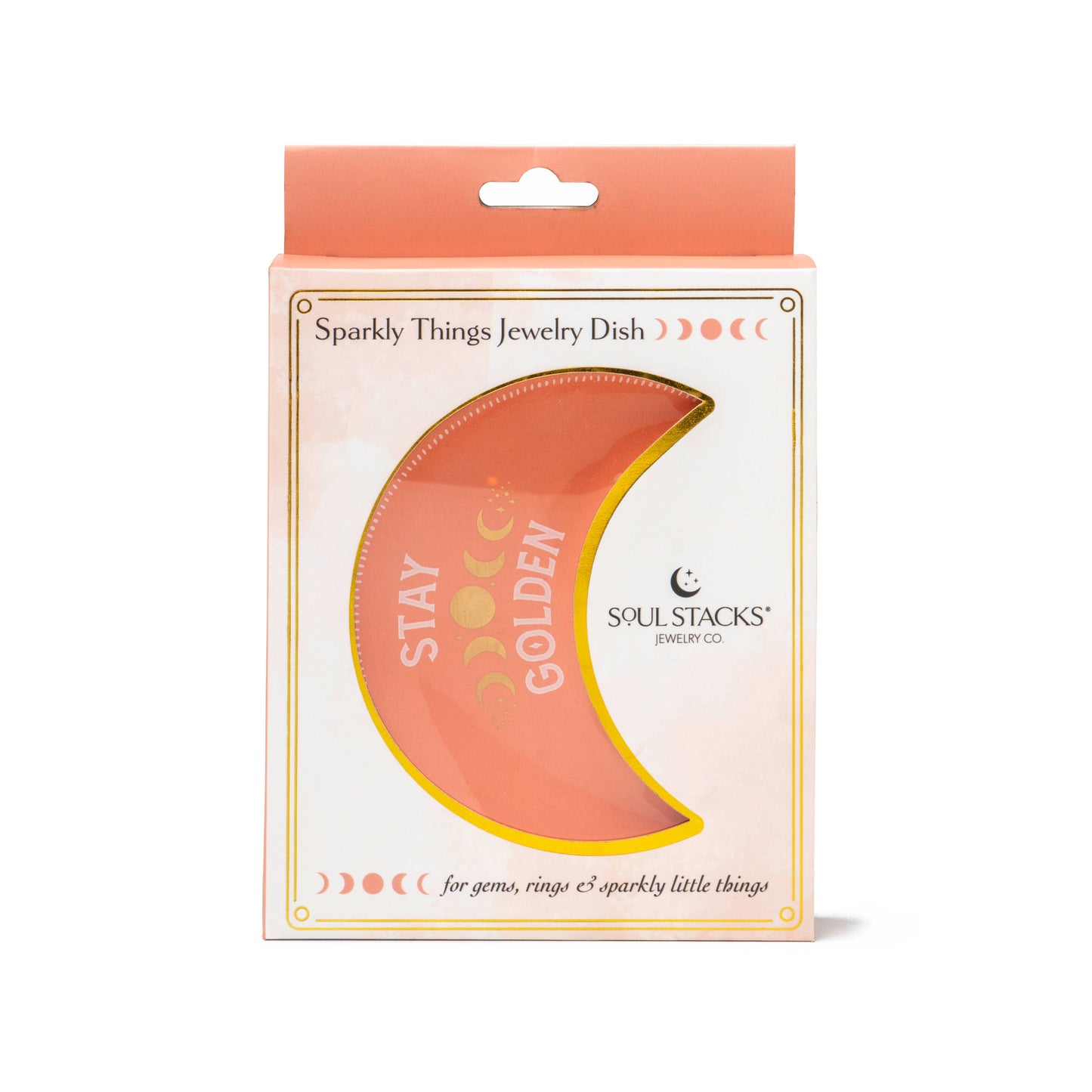 Soul Stacks Sparkly Things Jewelry Dish