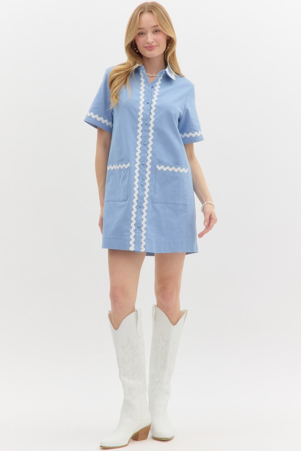 Pamela Dress