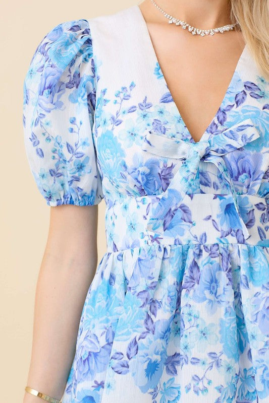 Valeria Floral Dress