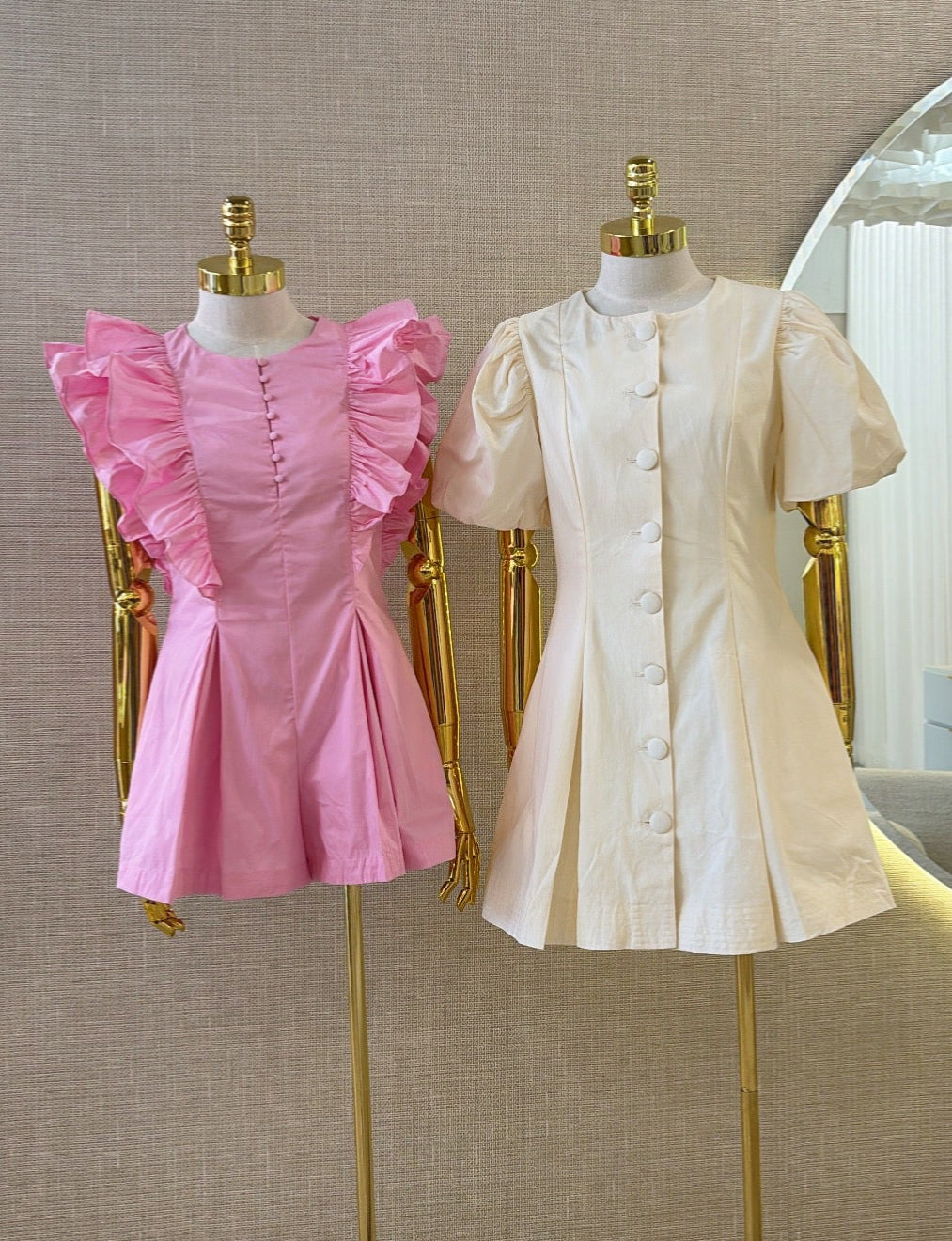 Mely Dress