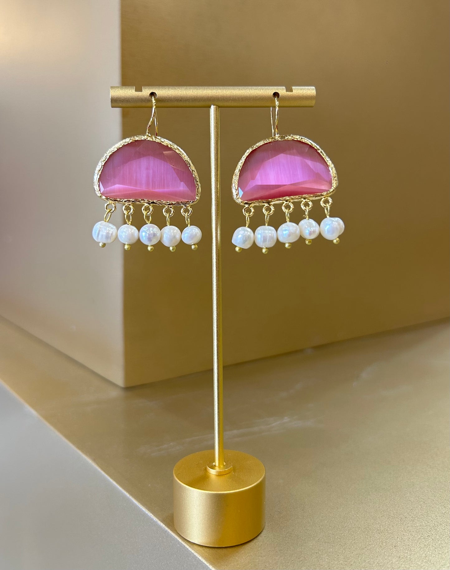 Jellyfish Earrings