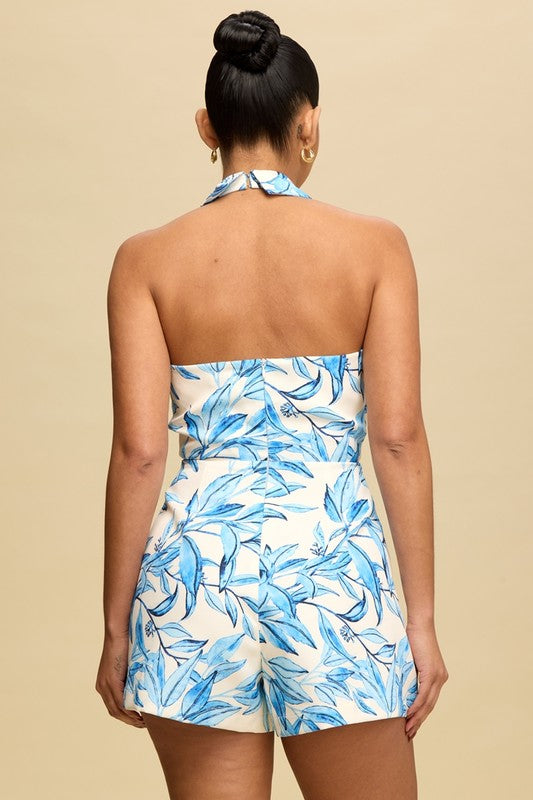 Havana Romper
