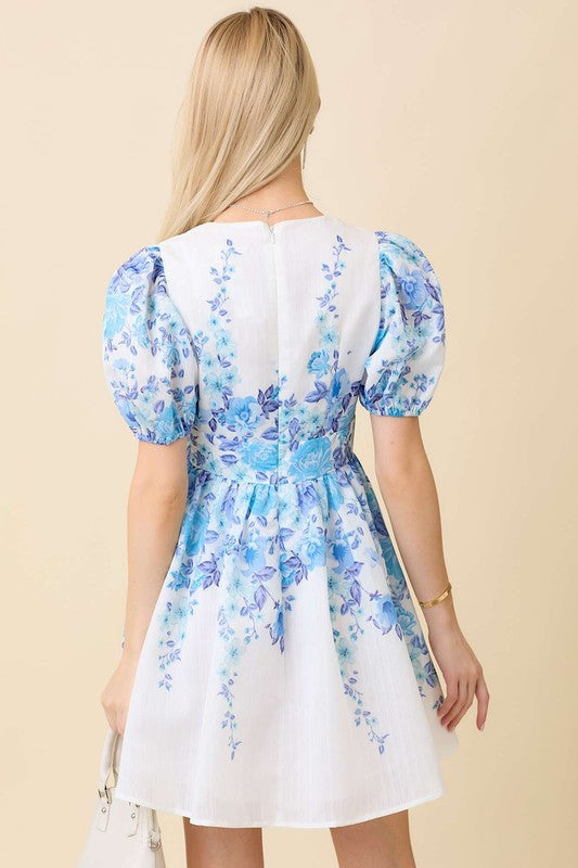 Valeria Floral Dress
