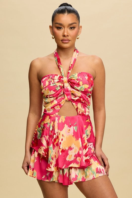 Cuba Romper