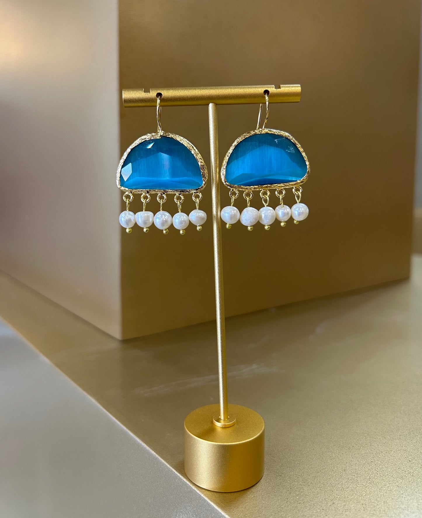 Jellyfish Earrings