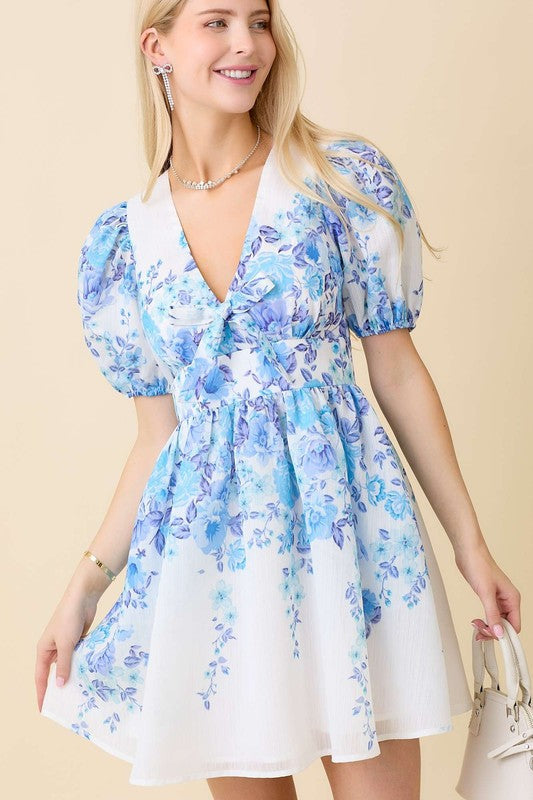 Valeria Floral Dress