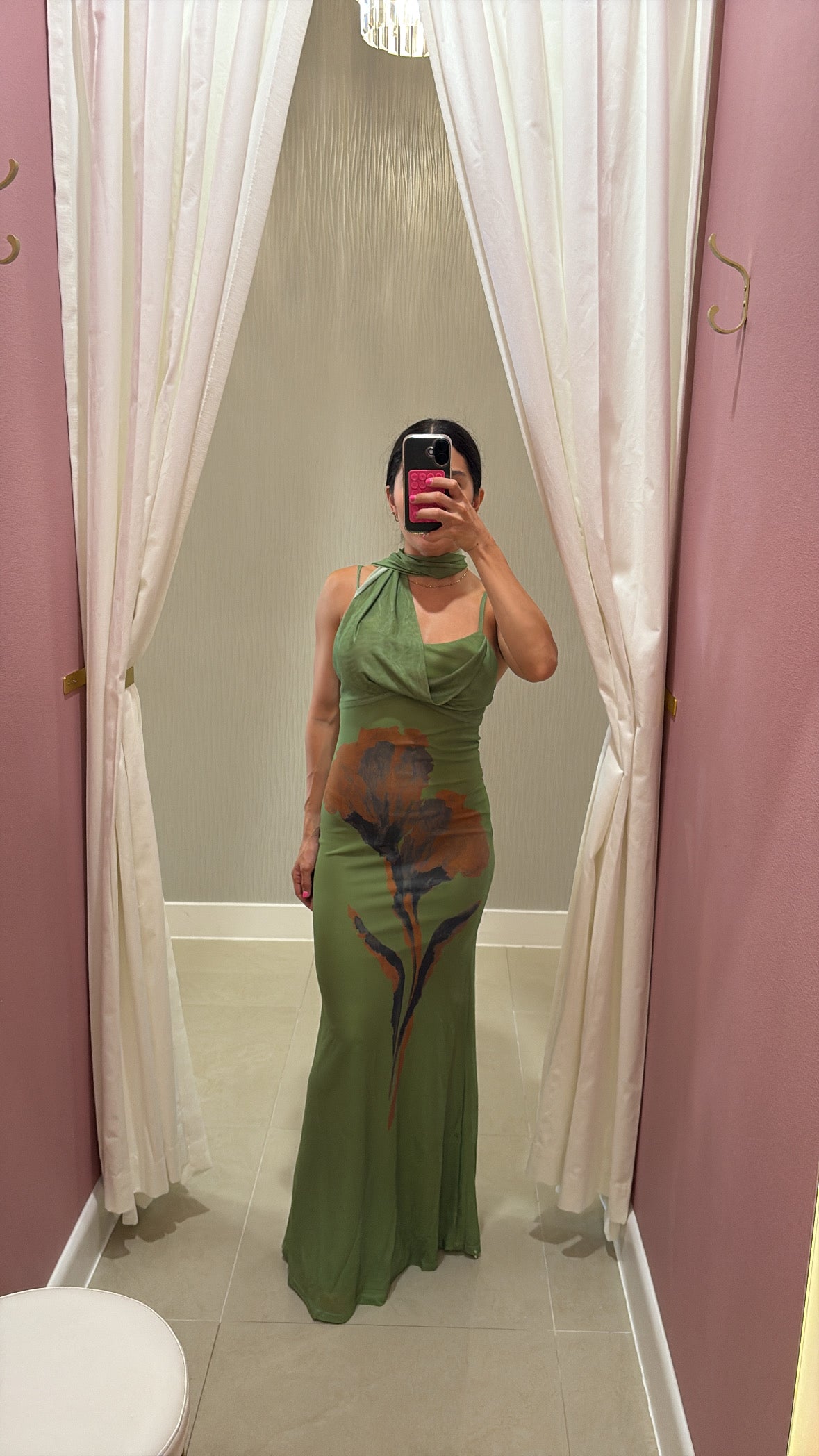 Olivia Maxi Dress