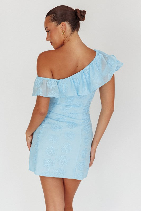 Clare Asymmetrical Dress