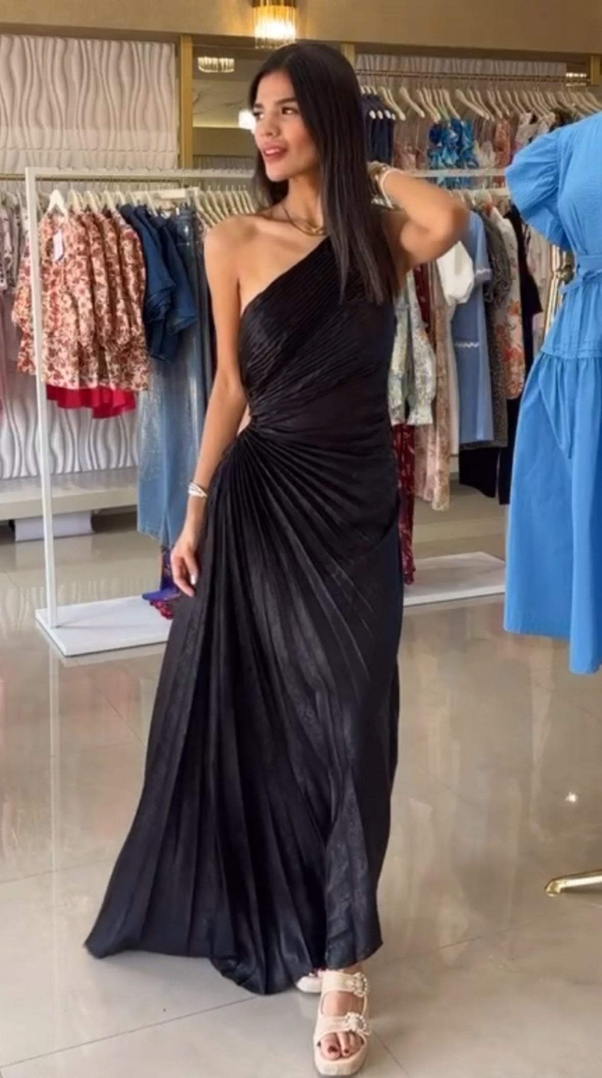 Cecilia Dress