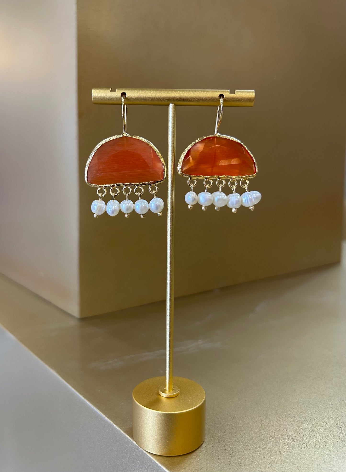 Jellyfish Earrings