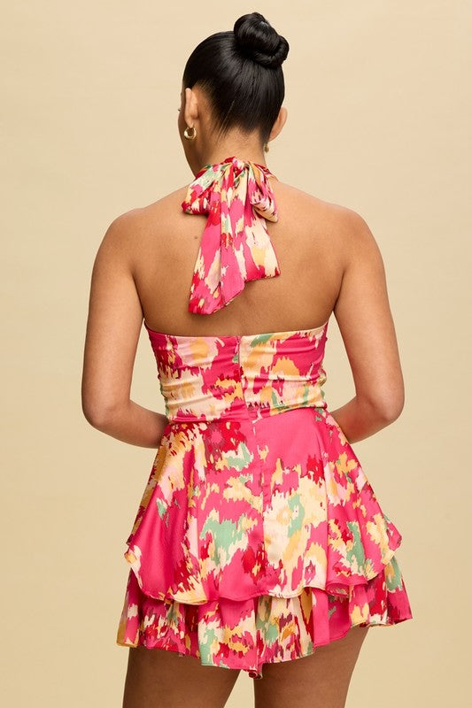 Cuba Romper