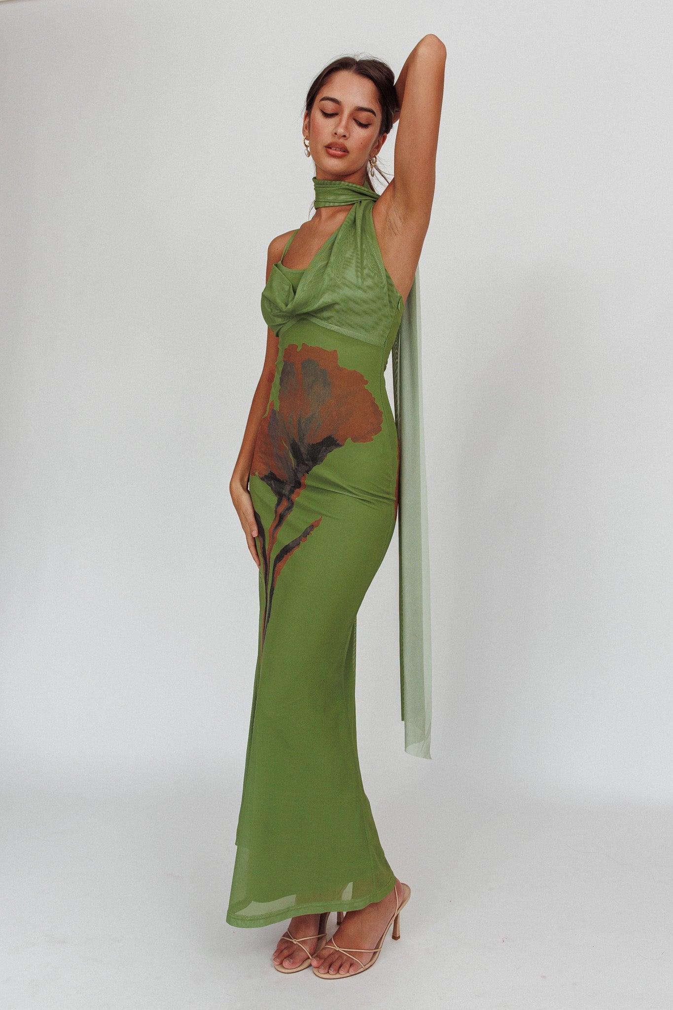Olivia Maxi Dress