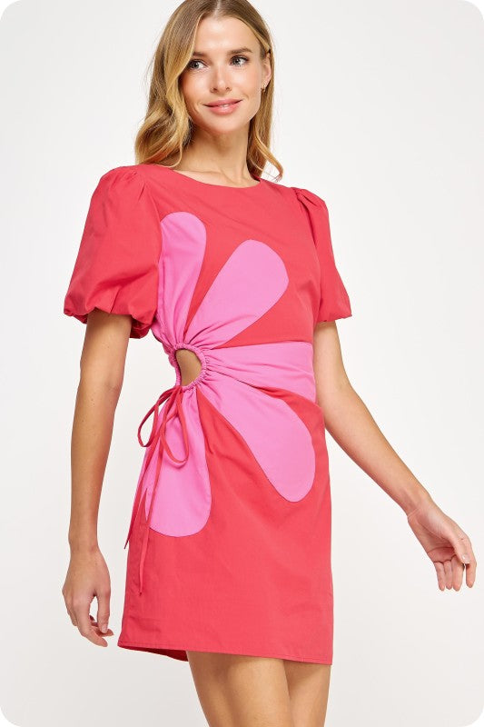 Flor Dress