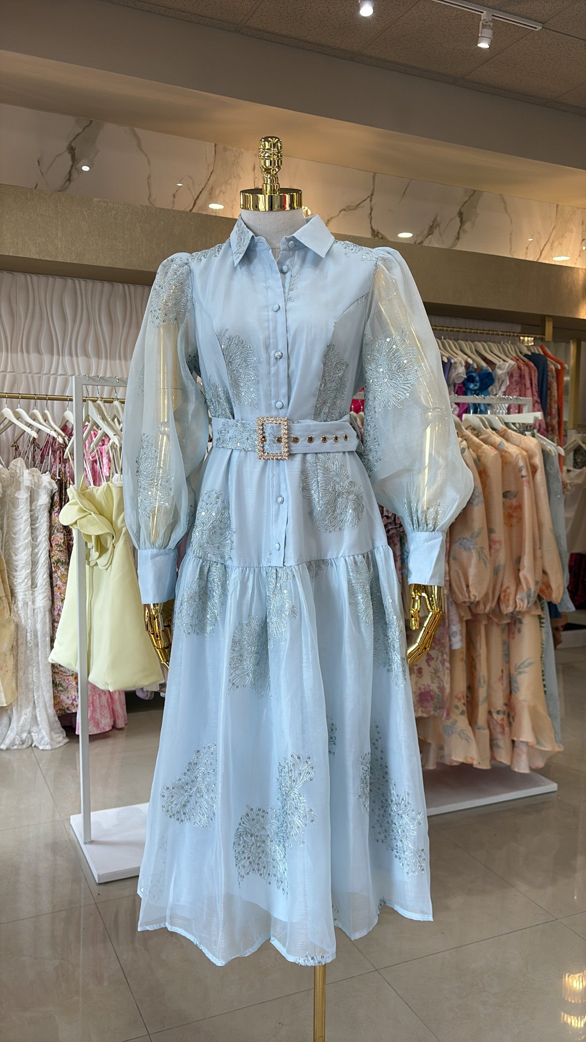 Thalia Dress