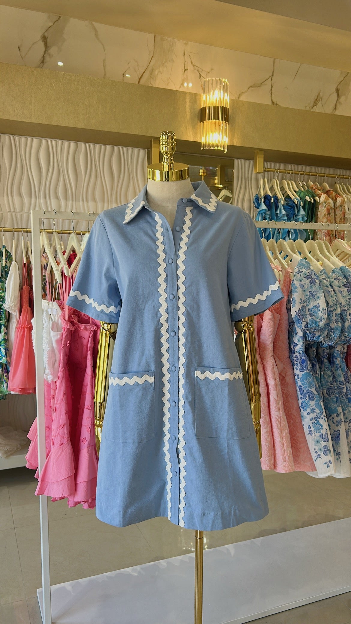 Pamela Dress