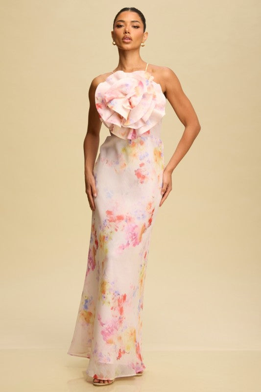 Garden Maxi Dress