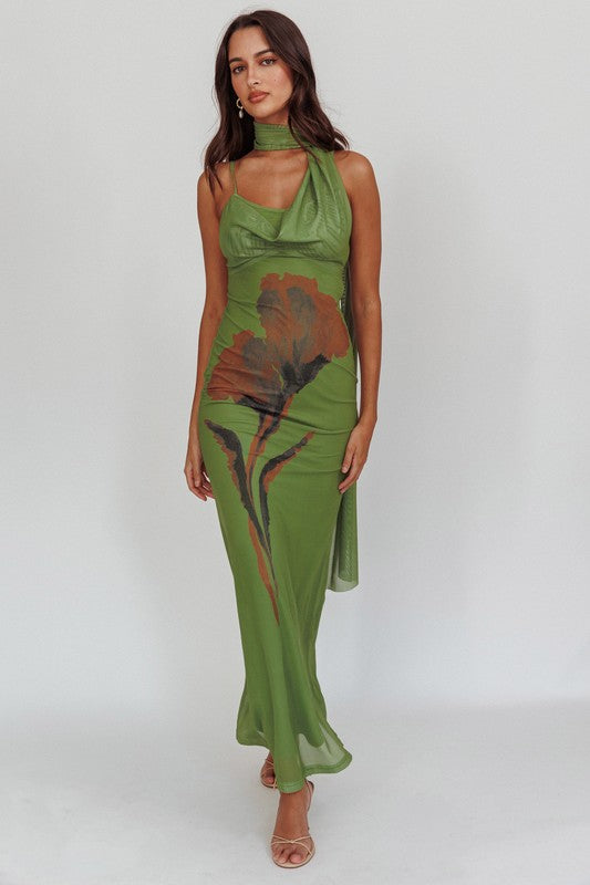 Olivia Maxi Dress