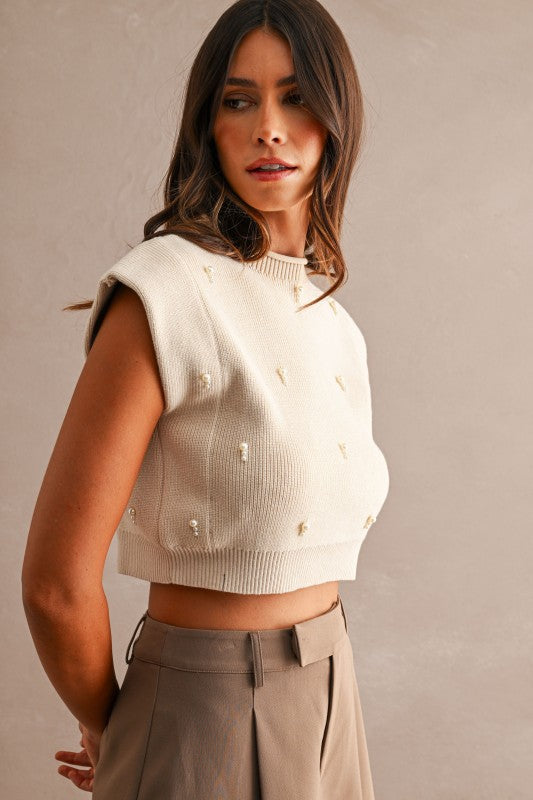 Kim Sweater Top