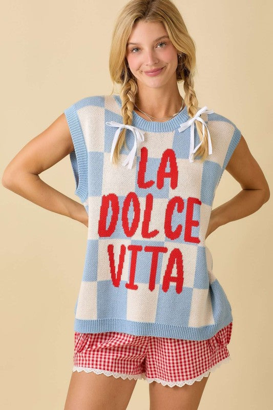 La Dolce Vita Sweater