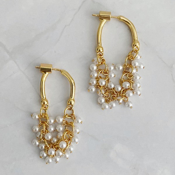 Let's Wrap It Up Earrings - ONLINE ONLY