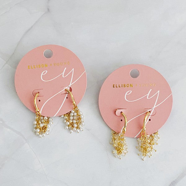 Let's Wrap It Up Earrings - ONLINE ONLY