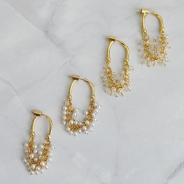 Let's Wrap It Up Earrings - ONLINE ONLY