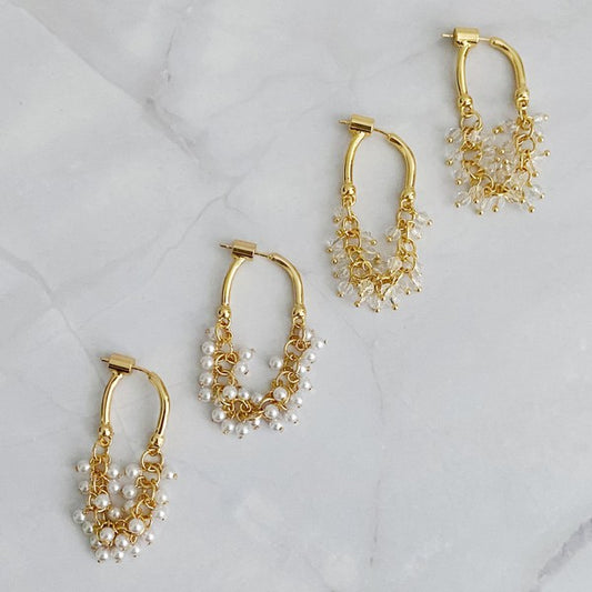 Let's Wrap It Up Earrings - ONLINE ONLY