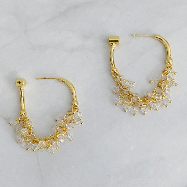 Let's Wrap It Up Earrings - ONLINE ONLY