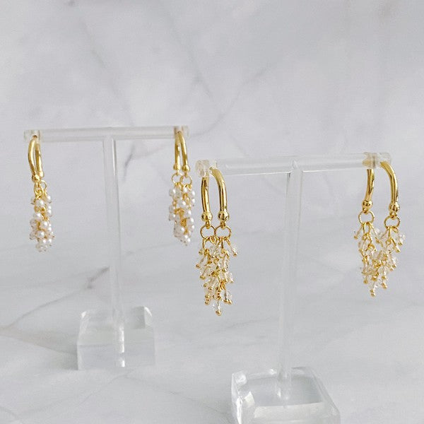 Let's Wrap It Up Earrings - ONLINE ONLY