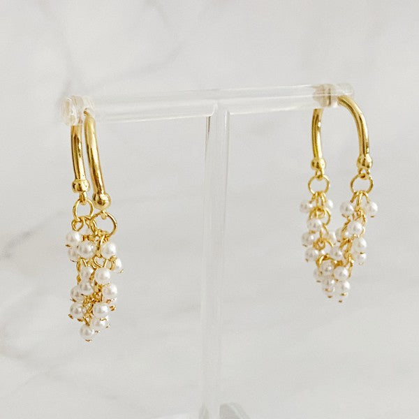 Let's Wrap It Up Earrings - ONLINE ONLY