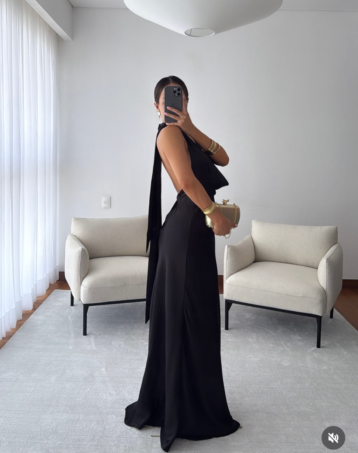Zoe Maxi Dress