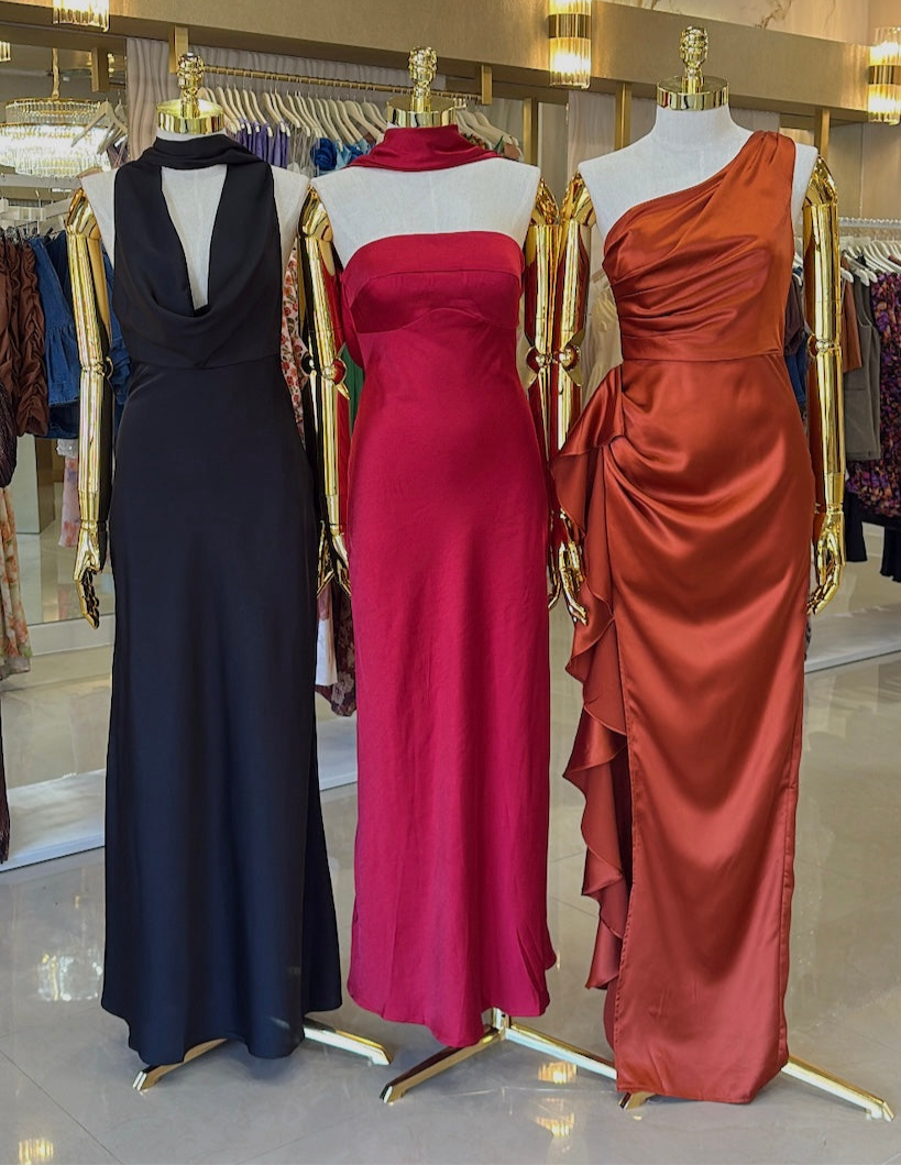 Zoe Maxi Dress