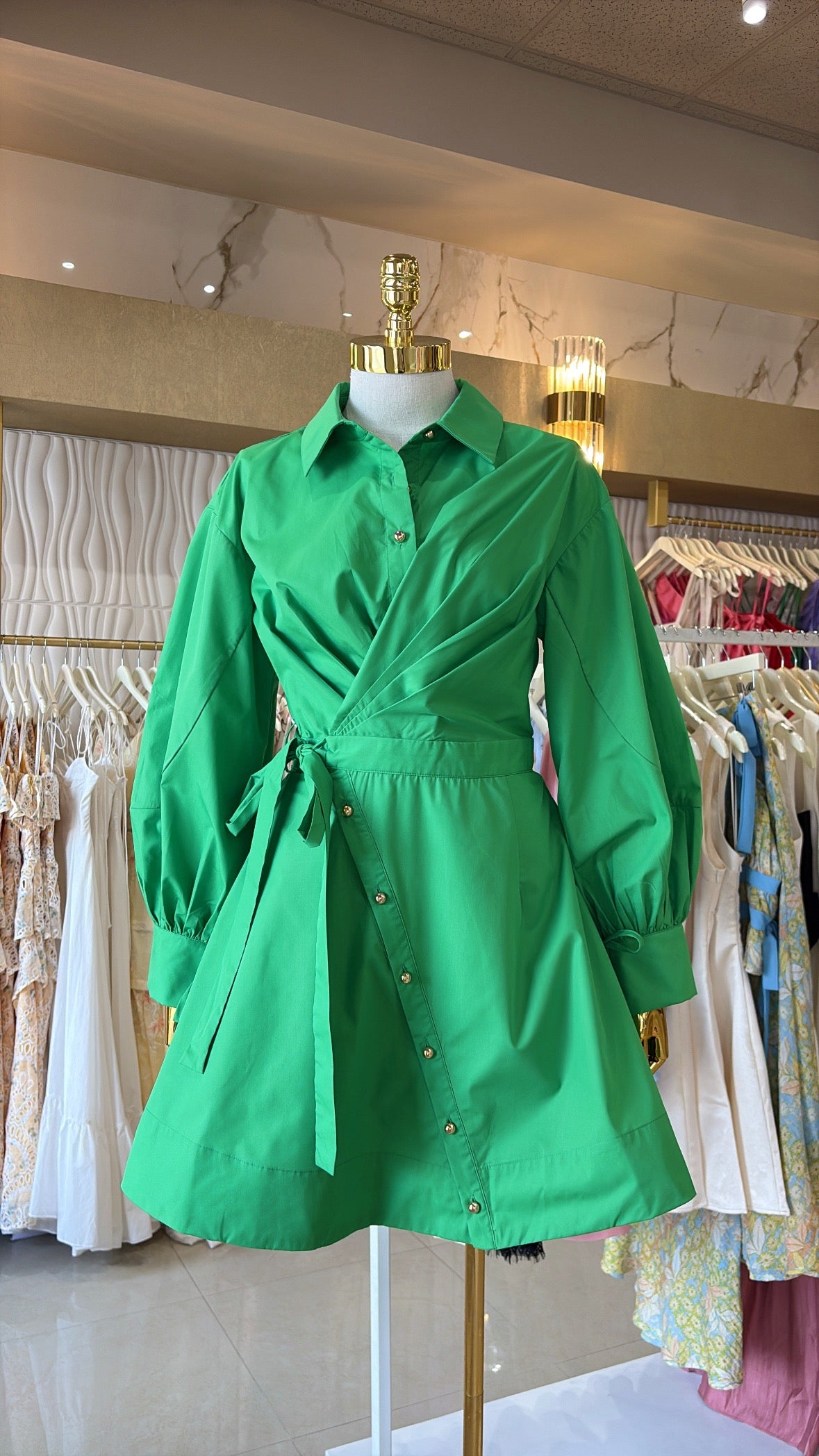 Ivy Dress