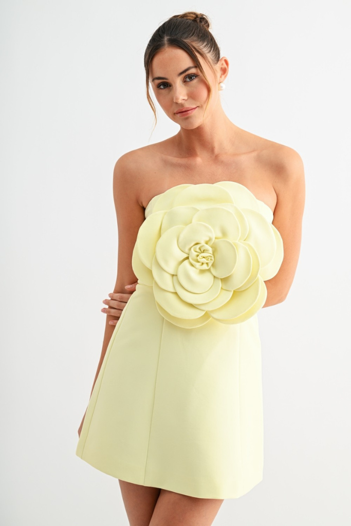 Bloom Dress