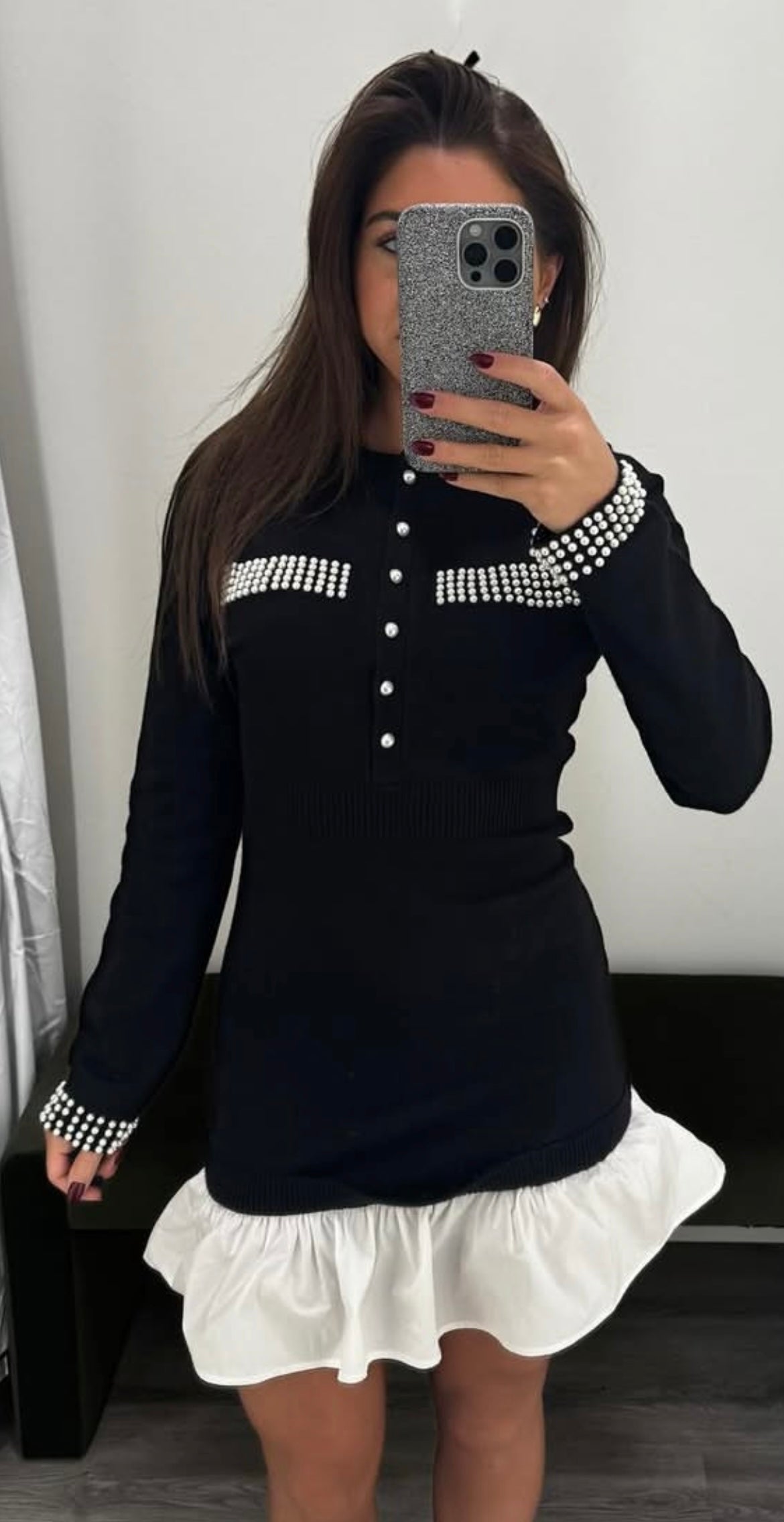 Linda Sweater Dress