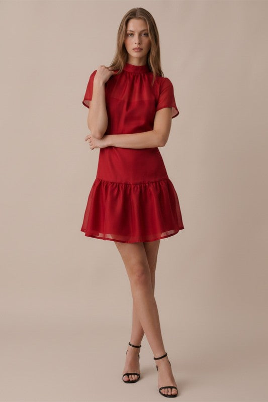 Sweet Caroline Dress - Preorder 10/16