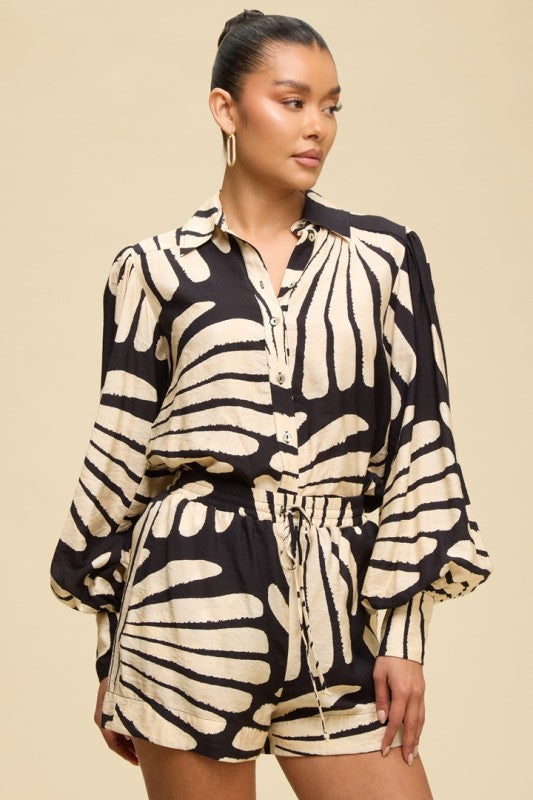 Luna Two Piece Set