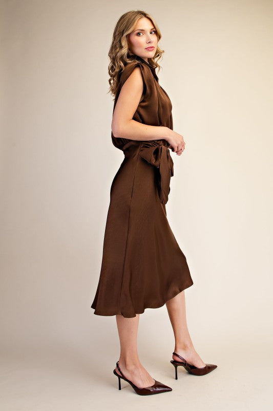 Mabel Midi Dress