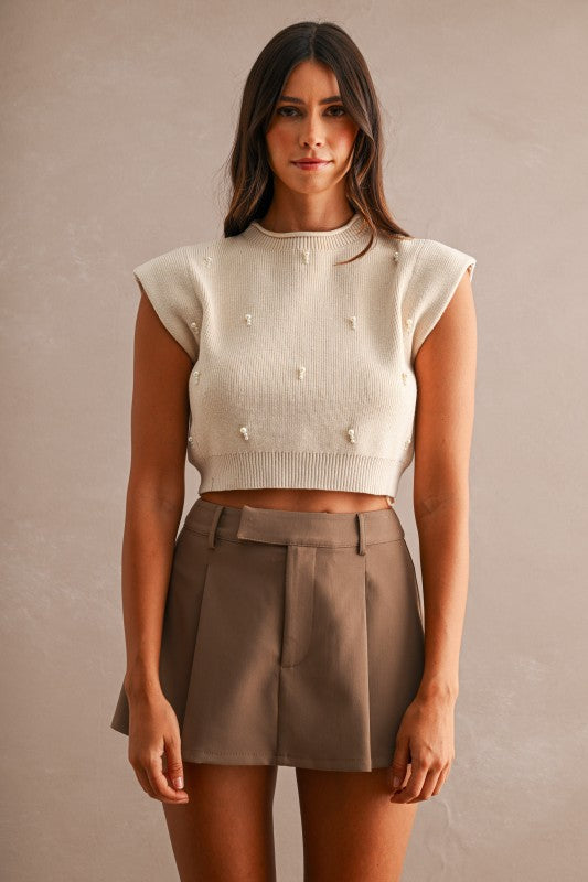 Kim Sweater Top