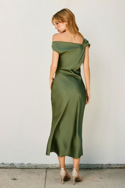 Theodore Midi Dress
