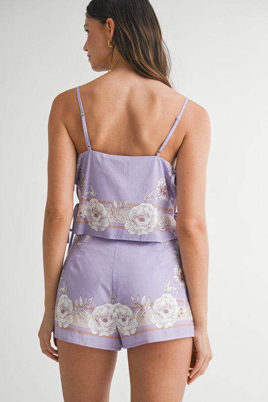 Opalite Two Piece Set