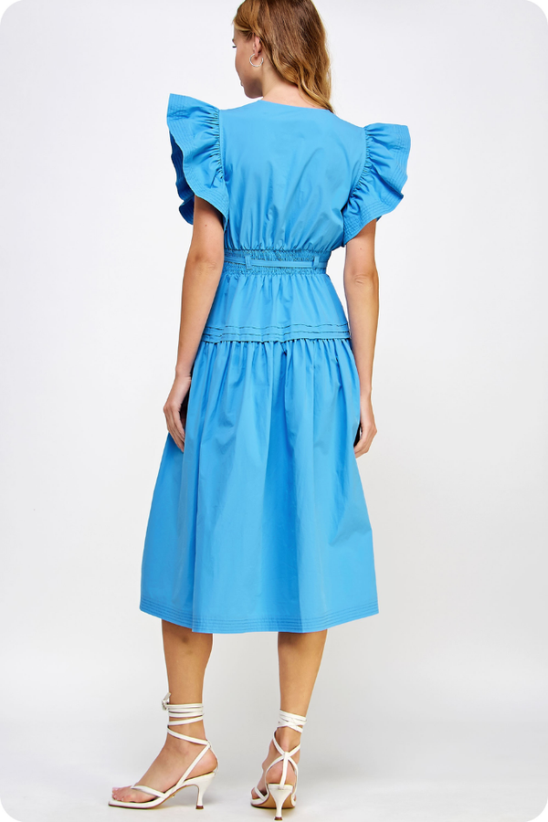Ibiza Dress