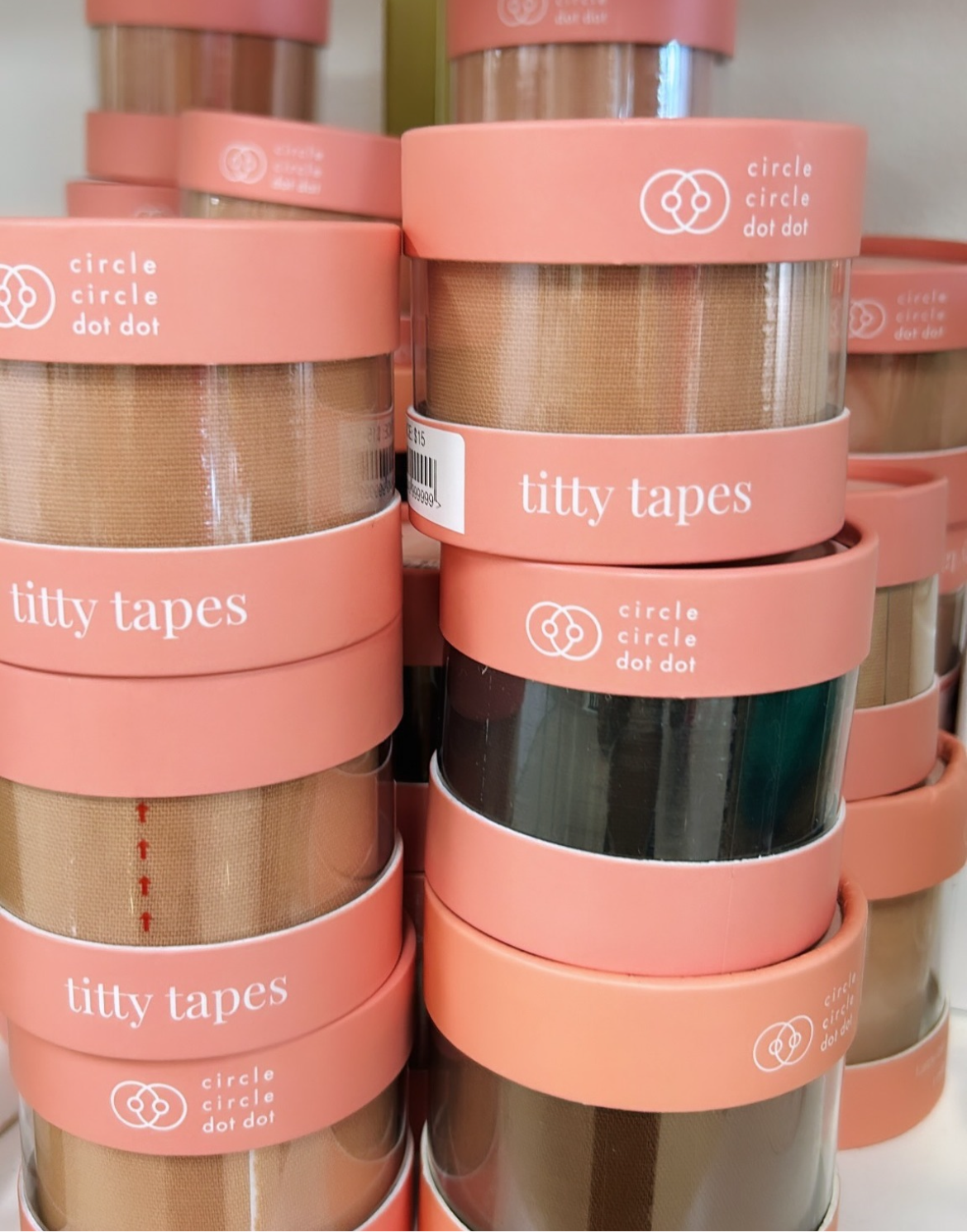 Boob Tape Roll