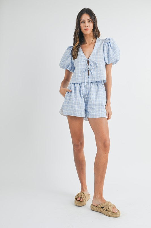 Salma two piece set
