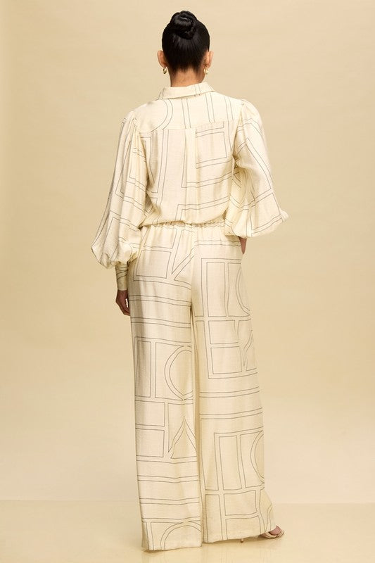 Butter Yellow Set